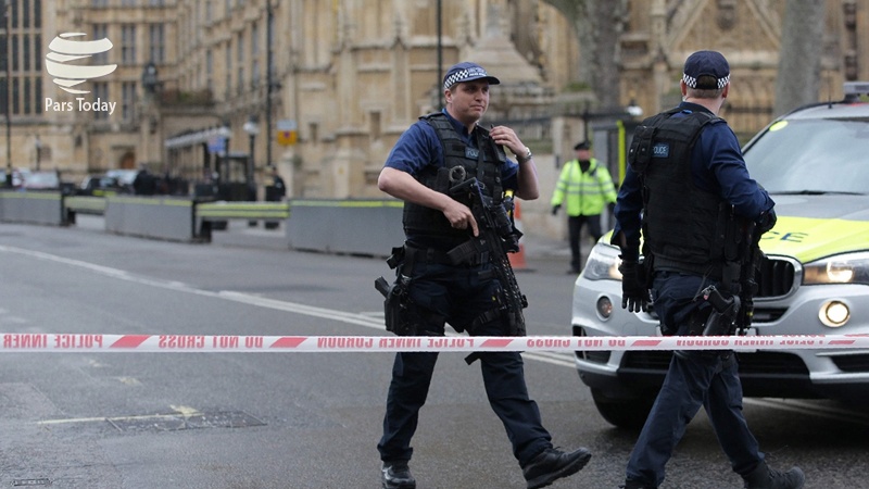 برطانوی پارلیمنٹ پر حملہ کرنے والا عادی مجرم : حکومت