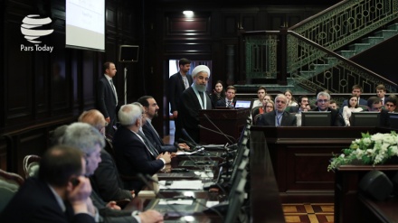 Ruhani: İfratçılığın kökləri ilə mübarizə aparmaq üçün beynəlxalq iradəyə ehtiyac var