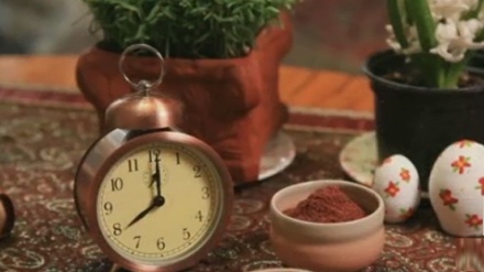 به پیریی چوونی نەورۆز