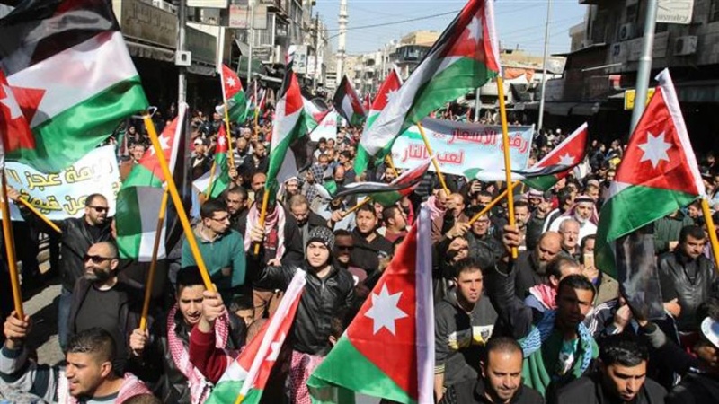اسرائیل کے ساتھ اردن کے تعلقات ختم کرنے پر تاکید