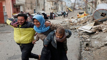 خدایا دربدر کرنے والوں کو یوں ہی در بدر فرما! ۔ تصاویر