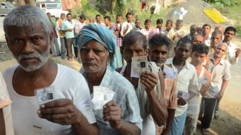 ہندوستان کی ریاست چھتیس گڑھ میں انتخابات