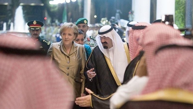 Nastavak izvoz oružja iz Njemačke u Saudijskoj Arabiji