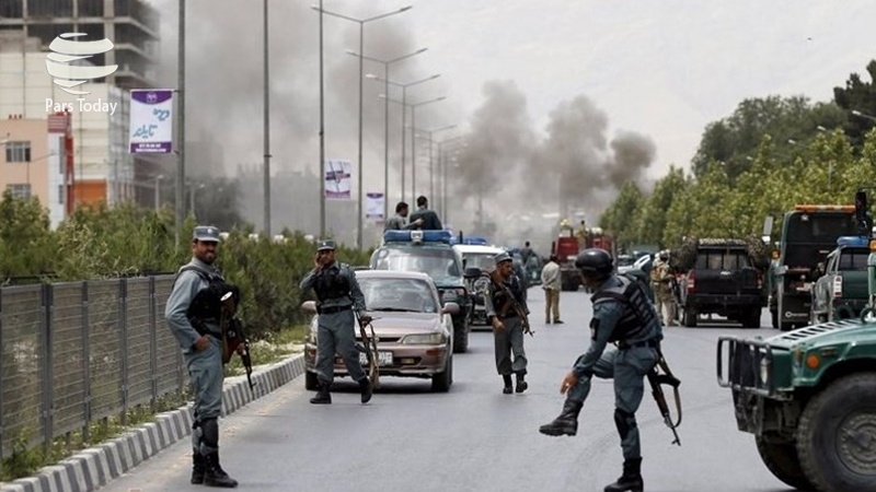 ہندوستان کی جانب سے کابل دھماکوں کی مذمت