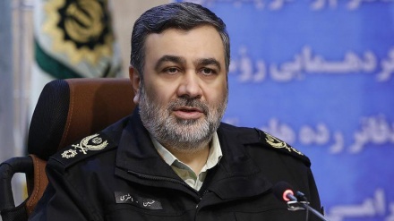 ایران اور انڈونیشیا کے درمیان سیکورٹی تعاون پر تاکید 