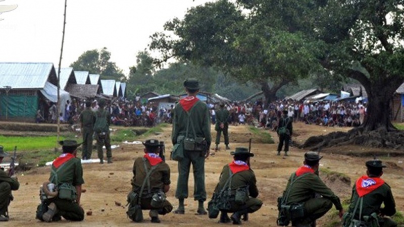 میانمار کی حکومت اور فوج روہنگیا مسلمانوں کے قتل کی ذمہ دار ہے، ہیومن رائٹس واچ 
