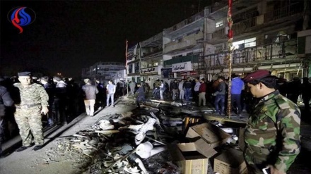 عراق: شادی کی تقریب میں دھماکہ، 26 افراد جاں بحق