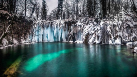 Plitvička jezera tokom zime