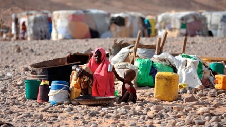 صومالیہ میں خطرناک طوفان، 50 افراد ہلاک