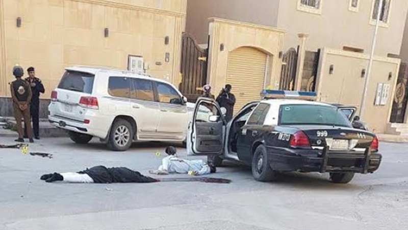 صیہونی حکومت کے ساتھ سعودی عرب کی یکسوئی