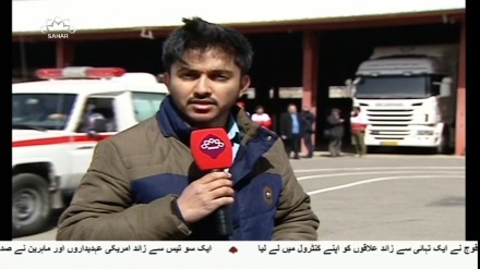 جشن نوروز اورنئے سال کے استقبال کی تیاری