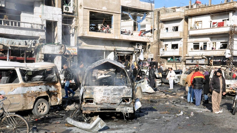 Teroristički napadi u Siriji rezultat neuspješnih pregovora