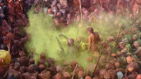 Festival Holi u Indiji

