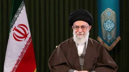 پەیامی ڕێبەری مەزنی شۆڕشی ئیسلامیی ئێران بە بۆنەی هاتنی ساڵی نوێی هەتاوی