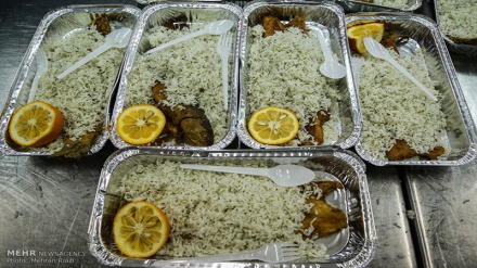 خوشیوں کی زکات ۔ تصاویر