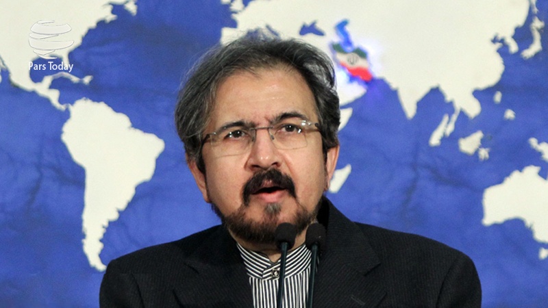 İran London terror hadisəsini pisləyib

