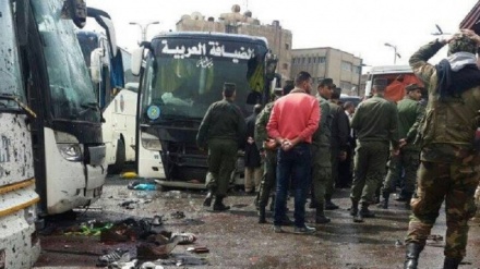 Dəməşq terror aktlarının insan tələfatı 59 nəfərə çatıb