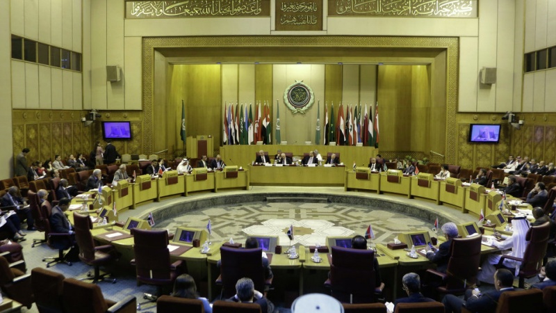عرب لیگ کے سربراہی اجلاس کا اختتام، عرب ملکوں کے درمیان اختلافات آشکار