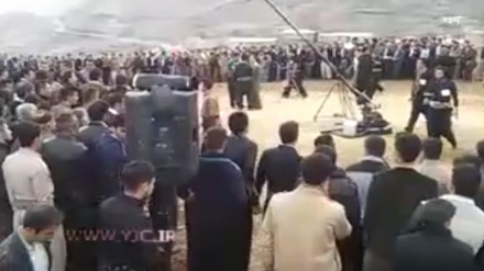 به پیریی چوونی نەورۆز لە سەروئاوای پارێزگای کوردستان کە دەبێتە هۆی سەر سوڕمانی گەڕیدە و گەشتیاران 