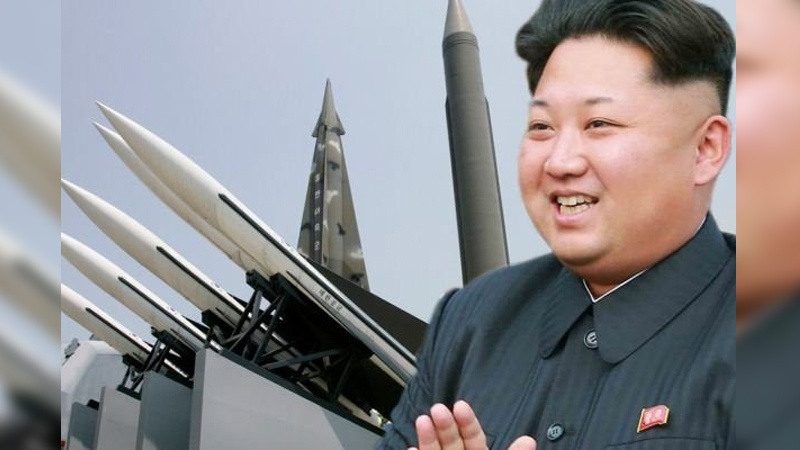 کۆریای باکوور بەرەیەکی نوێ لە ماتۆری مووشەکی تاقی کردەوە