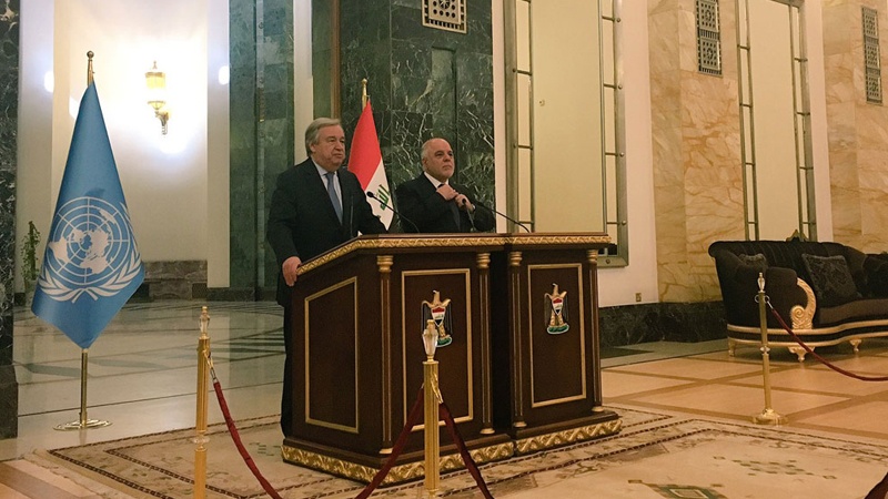 Quterreş Əlibadini alqışlayıb
