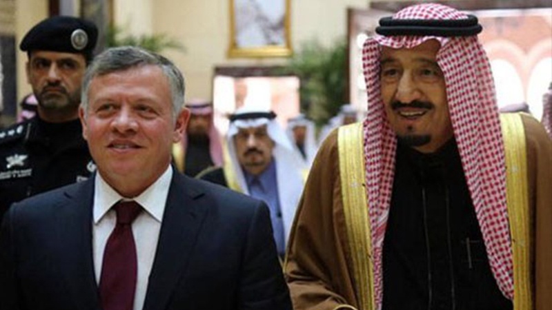 سعودی عرب اور اردن کے ایران مخالف بیانات، عربوں کی مشکلات پر پردہ ڈالنے کی کوشش