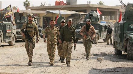 عراق: موصل ریلوے اسٹیشن بھی داعش کے قبضے سے آزاد 