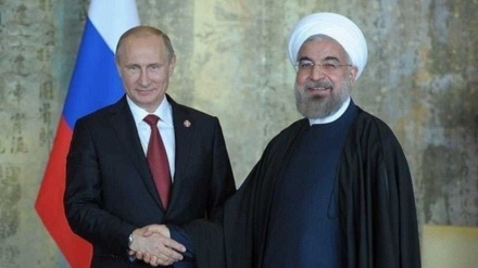 Ruhani və Putin arasında görüş; Bu gün Kremldə