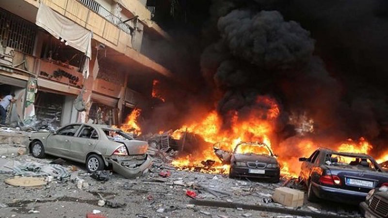 U terorističkom napadu u blizini sirijskog pravosuđa ubijeno i ranjeno na desetine osoba