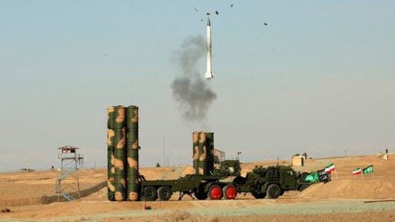 İranda S-300 zenit-raket kompeksi uğurla sınaqdan keçirilib