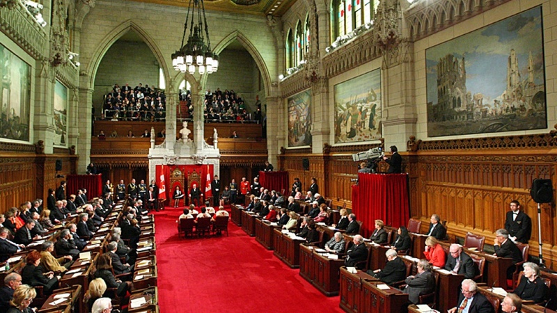 Kanada senatı komitəsində İrana qarşı sanksiya layihəsi qəbul olunub
