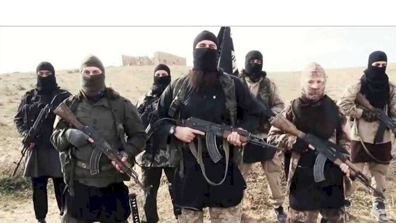 عراق میں دہشت گرد گروہ داعش کا انسانیت سوزاقدام