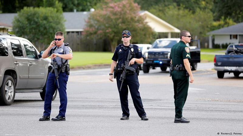 امریکہ کی مختلف ریاستوں میں فائرنگ، 14 افراد ہلاک 