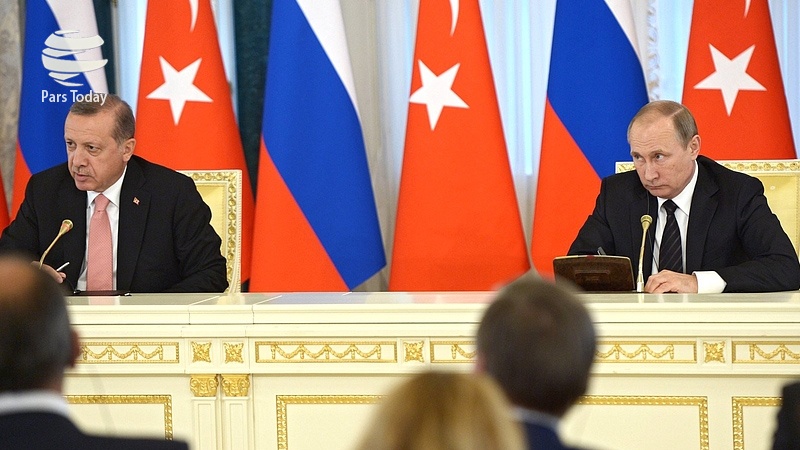 Putin: İran, Rusiya və Türkiyənin səyləri Suriyada atəşkəsə səbəb oldu