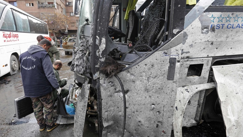 Suriya BMT-nin passivliyini qınadı