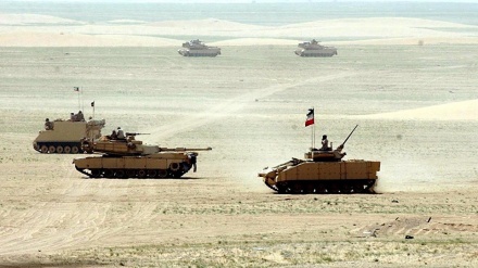 Manovra welatên Konseya Hevkarîya Kendava Farsê bi hevkarî û çavdêrîya Amerîkayê jibo armancên veşartî