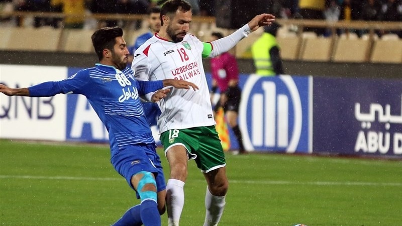 ایشین چیمپین لیگ کے فٹبال مقابلوں میں ایرانی ٹیموں کی برتری