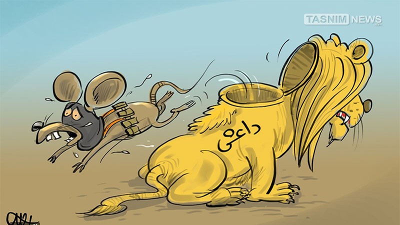 داعش کی حقیقت / کارٹون