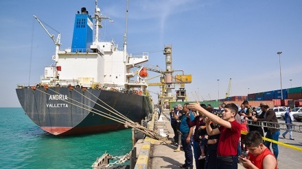 نوروز کے مسافر اور امام خمینی (ره) بندرگاہ