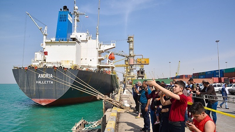 نوروز کے مسافر اور امام خمینی (ره) بندرگاہ