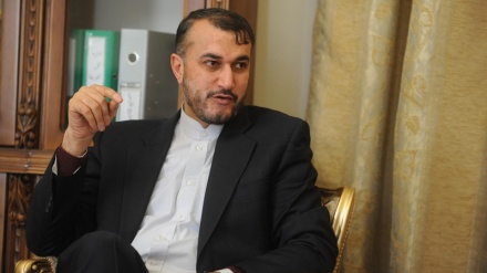 ایران: فلسطینی عوام کی حمایت پرتاکید