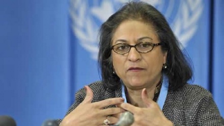 ایران کی جانب سے عاصمہ جہانگیر کی رپورٹ مسترد