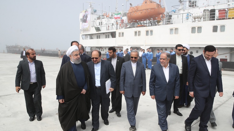 Gilan ostanında bir neçə abadlıq layihəsi istifadəyə verilib