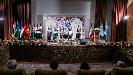جێژنی جیهانیی نەورۆز لە تاران
