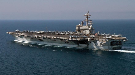 خلیج فارس کی ایرانی حدود میں معول کی فضائی سرگرمیاں جاری رکھنے پر زور