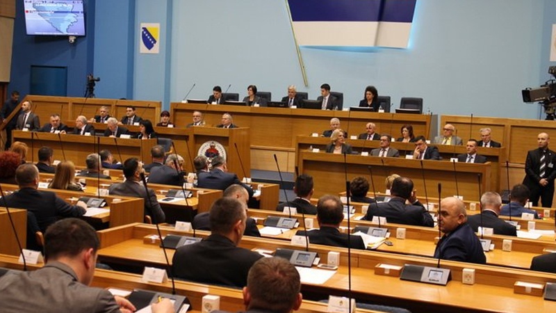 Skupštinska većina se poigrala s predlagačima: Vladajući parlamentarci odbili sve zakone opozicije u RS-u