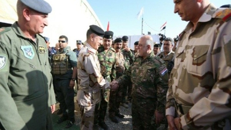 داعش پر فتح وکامیابی بہت قریب