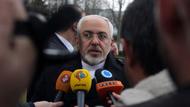 ایران ایٹمی معاہدے سے قبل کی پوزیشن میں آنے کے لئے تیار ہے، وزیرخارجہ محمد جواد ظریف