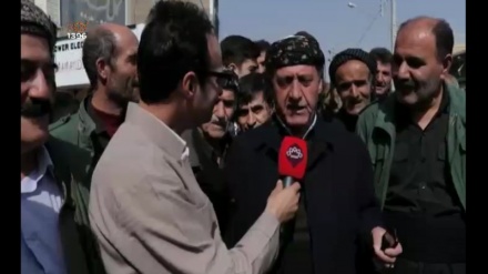 جێژنی نەورۆز له کوردستان