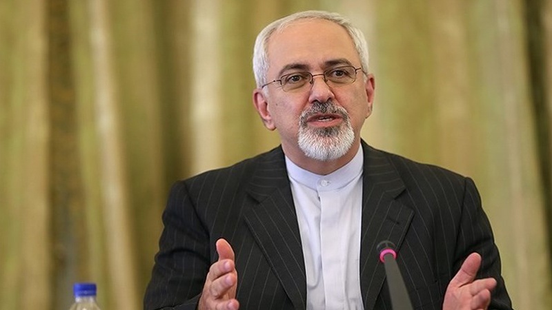 ایران مخالف امریکی پابندیوں کا نتیجہ الٹا نکلے گا، وزیرخارجہ محمد جواد ظریف
